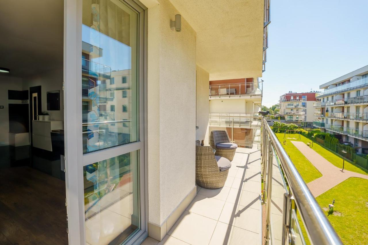 Apartment Chilliapartamenty - Baltycka - Modern